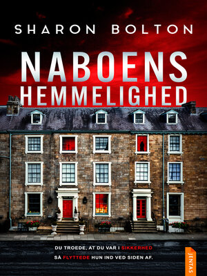 cover image of Naboens hemmelighed